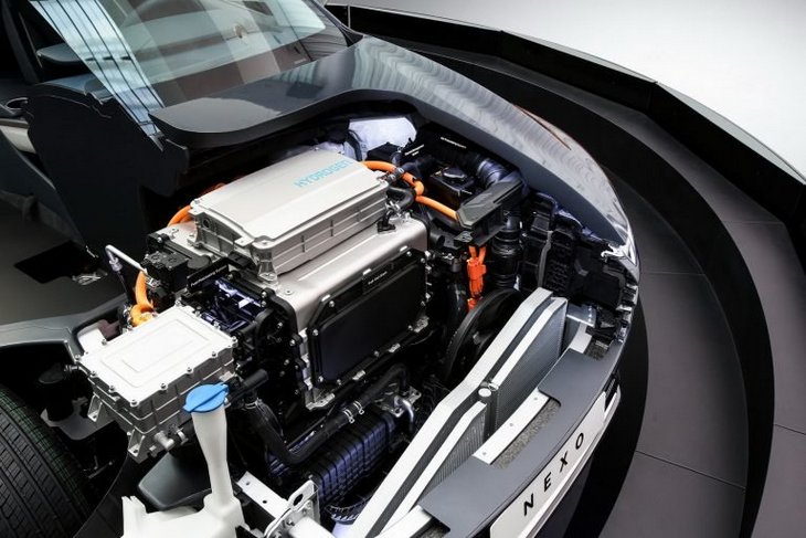 Hyundai и KIA делают ставку на водородный транспорт 1