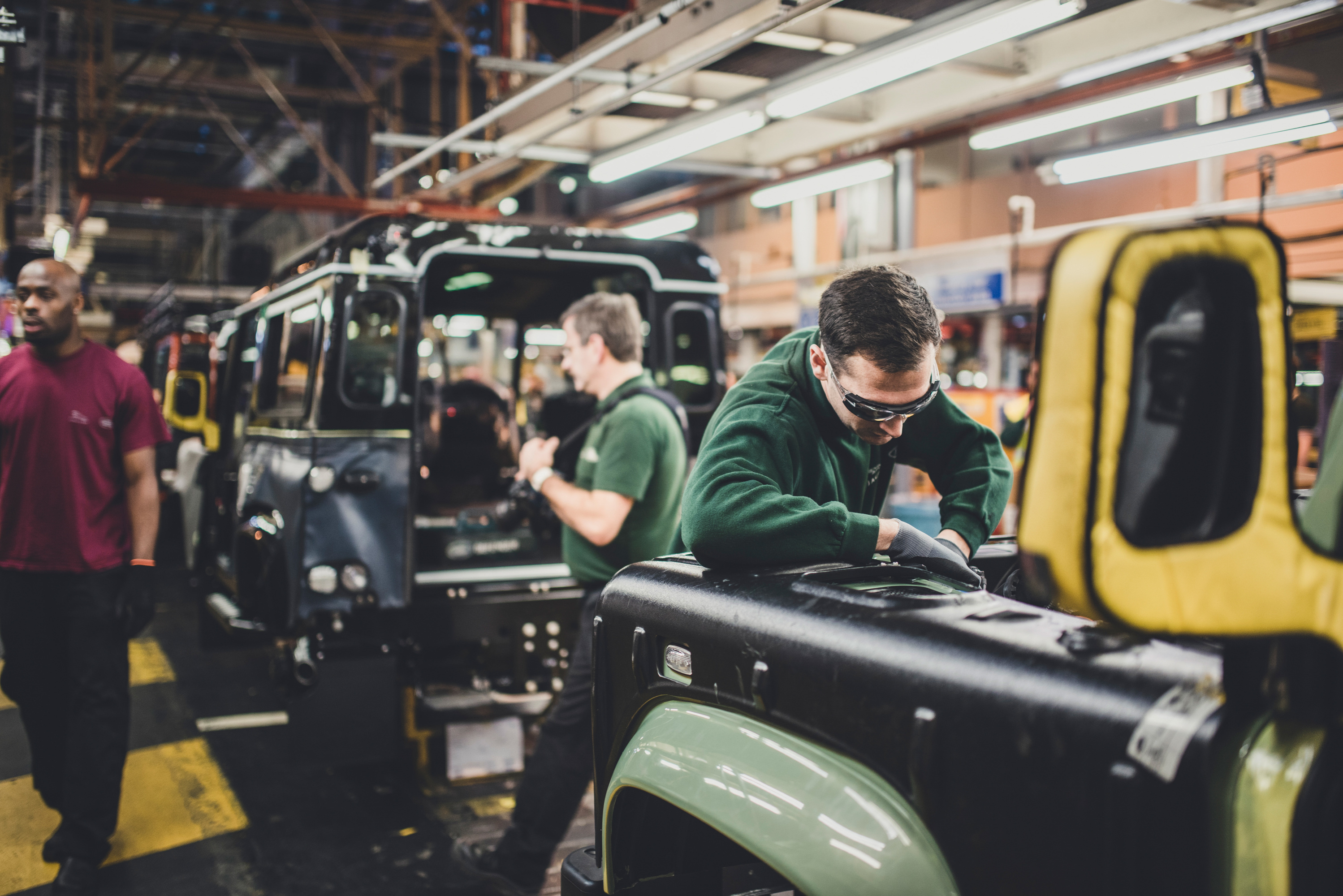 Работников Jaguar Land Rover ждут плохие новости 1