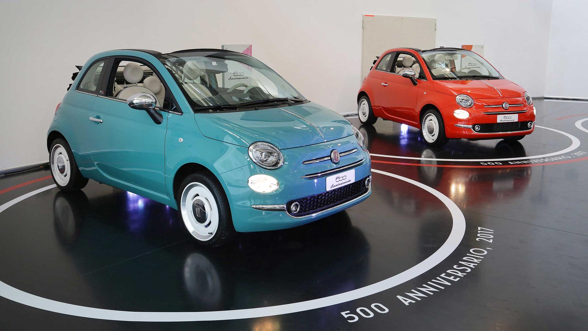 Новый Fiat 500e получит особую платформу BEV 1
