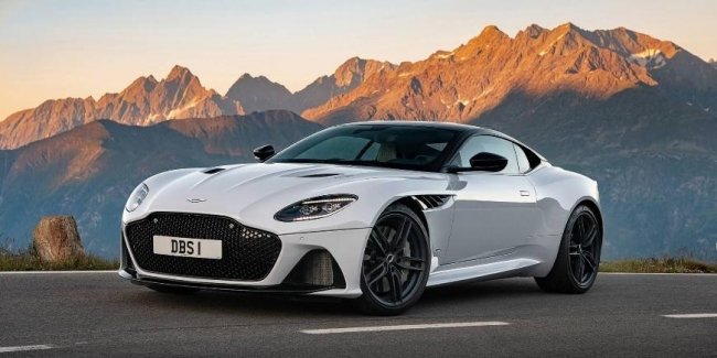 Aston Martin хочет удвоить производство 1