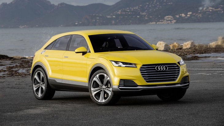 Audi обещает, что кроссовер Q4 будет больше чем просто купе-версия Q3 1