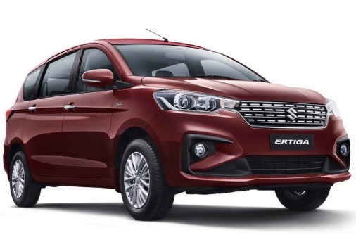 Suzuki Ertiga получит дизель и расширенный список оборудования 1