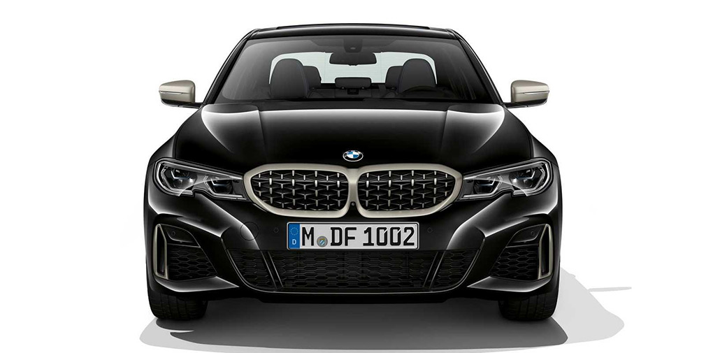 BMW представила самую мощную «тройку» 1