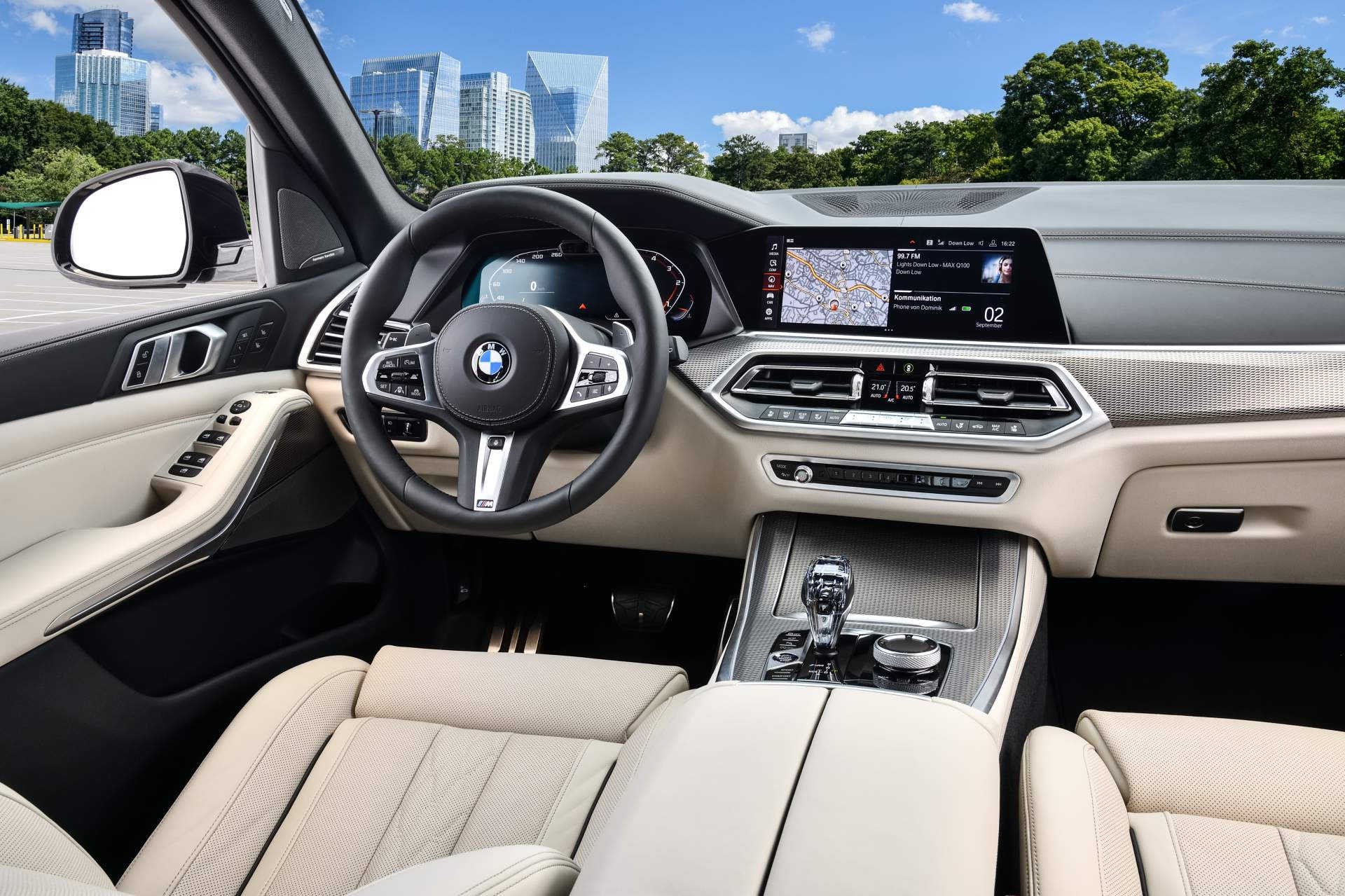 BMW перенесет выпуск внедорожников в Китай 2
