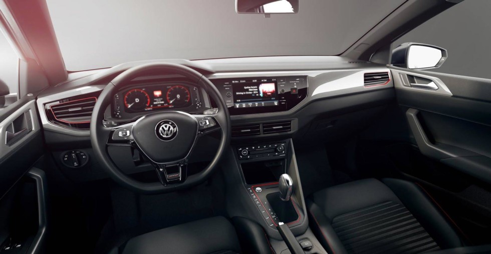 Новый VW Polo седан получил спортивную версию GTS 2
