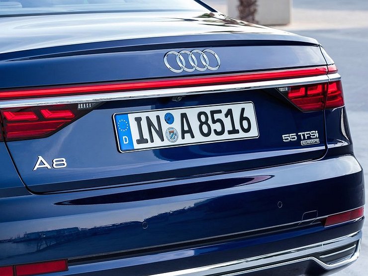 Audi будет называть свои автомобили по-новому 1