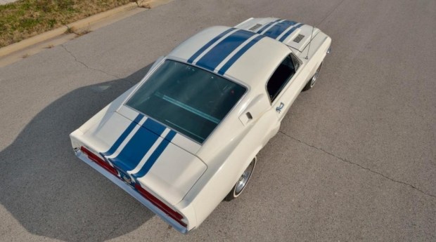 Shelby 1967 года продали за 2,2 миллиона долларов 2
