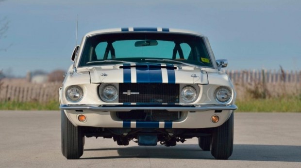 Shelby 1967 года продали за 2,2 миллиона долларов 1