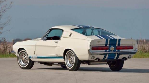 Shelby 1967 года продали за 2,2 миллиона долларов 3