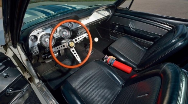 Shelby 1967 года продали за 2,2 миллиона долларов 4