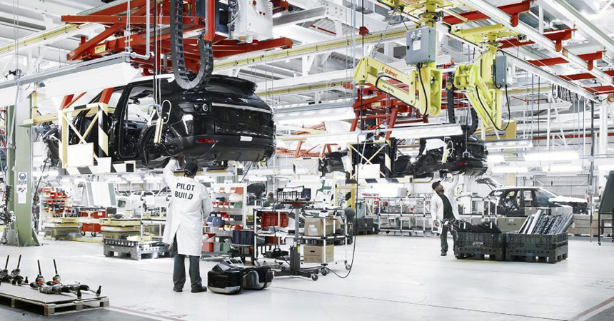 Jaguar Land Rover сократит 4500 рабочих 1