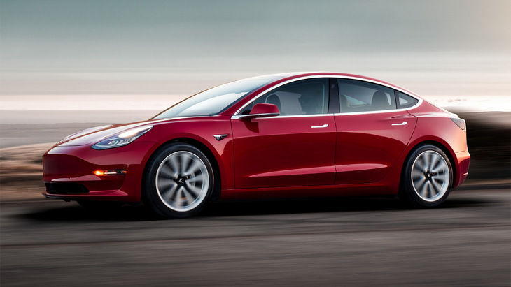 Tesla Model 3 установила исторический рекорд продаж в декабре 1