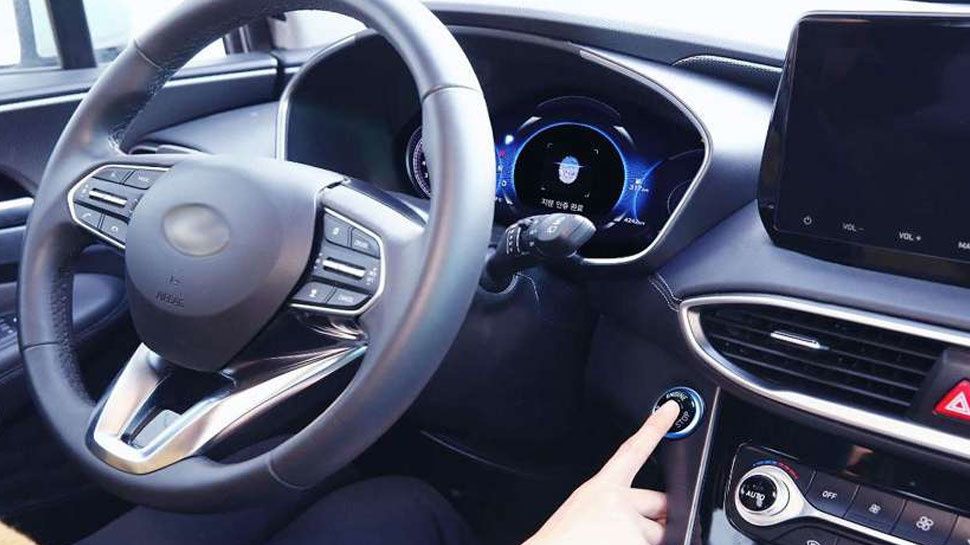 Hyundai выпустит первое в мире авто с доступом по отпечаткам пальцев 1