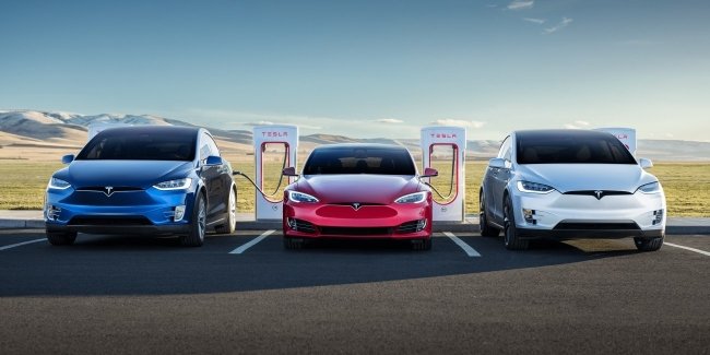 Tesla повысила цены на заправках Supercharger по всему миру 1