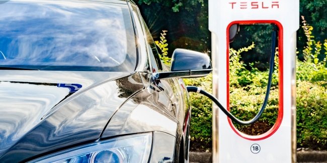 Tesla отчиталась о количестве зарядок Supercharger по всему миру 1
