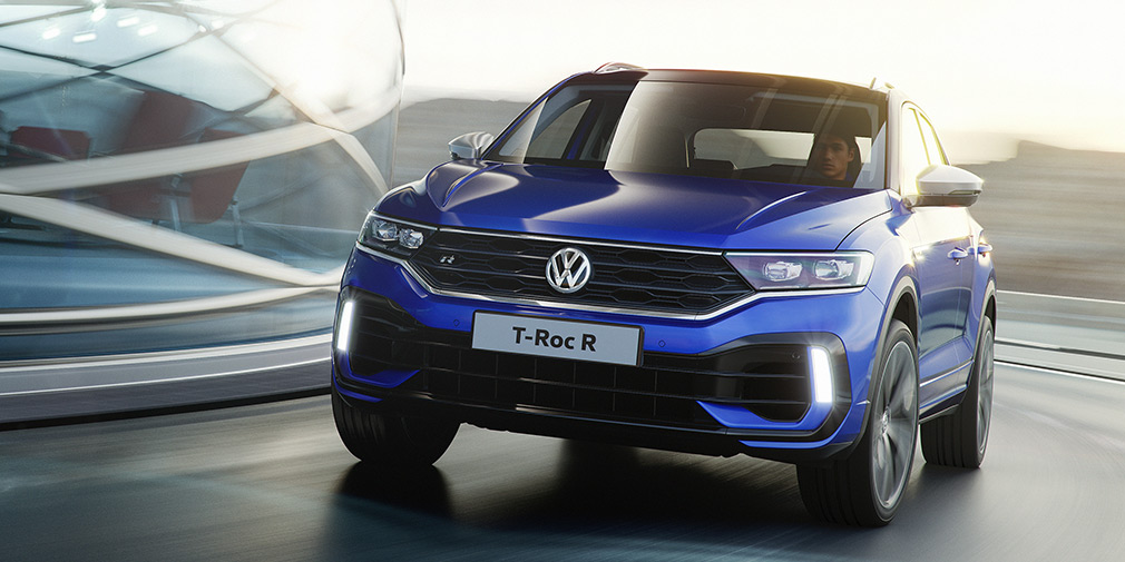 Volkswagen рассказал о премьерах на автосалоне в Женеве 1