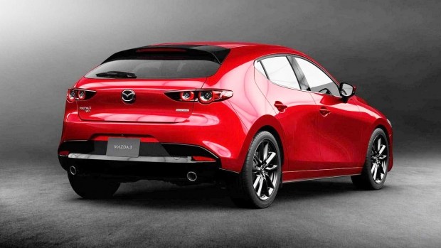Mazda подтвердила присутствие двигателей Skyactiv-X на европейском рынке 2