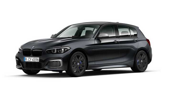 BMW выпустил последнюю версию шестицилиндровой 1 Series 1