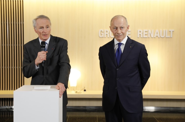 Назначен новый генеральный директор Renault 1