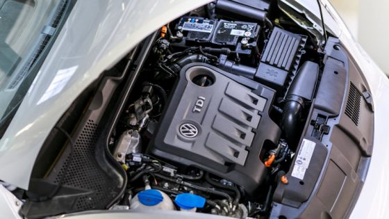 В Германии отзывают 370 тыс. Volkswagen Polo с дизельными двигателями 1