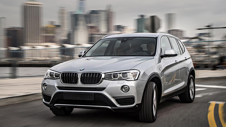 IIHS и EuroNCAP объявили самые безопасные автомобили BMW 2