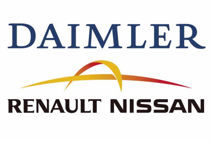 Daimler хочет положить конец партнерству с Renault-Nissan 1