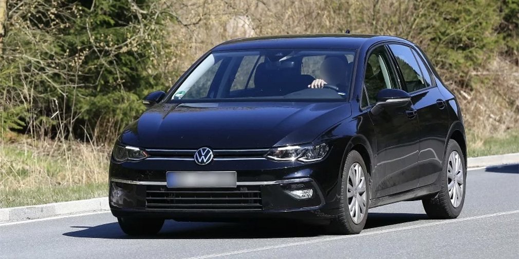 Названы сроки начала продаж нового Volkswagen Golf 1