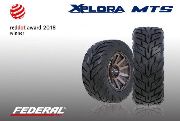 Federal Tire  – обладатель множества наград и сертификатов в шинной индустрии 1