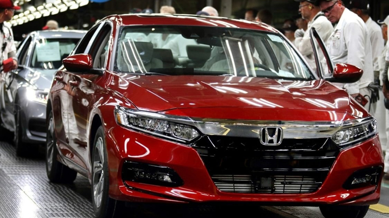 Honda закроет производство в Турции 2