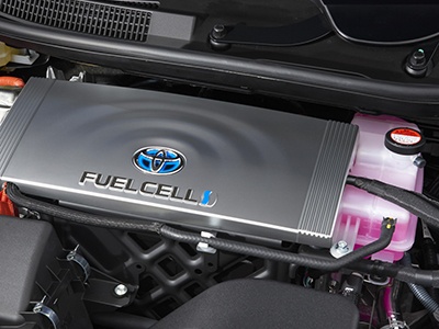 Завод Toyota перейдет на выпуск водородного топлива 1