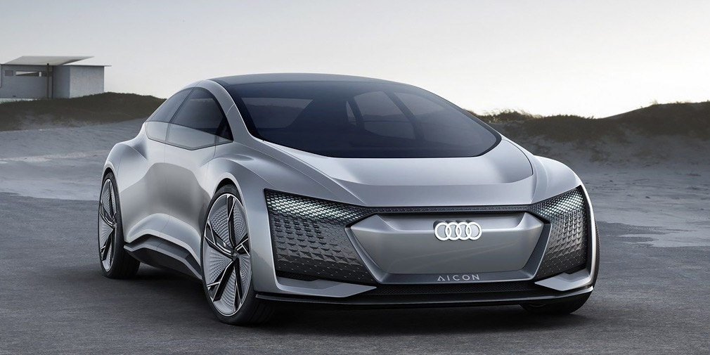 Audi анонсировала премьеру двух новых электрокаров 1