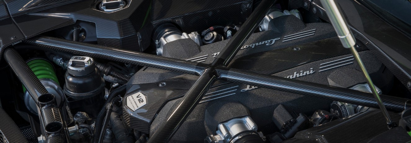 Lamborghini пообещала не отказываться от двигателей V12 1