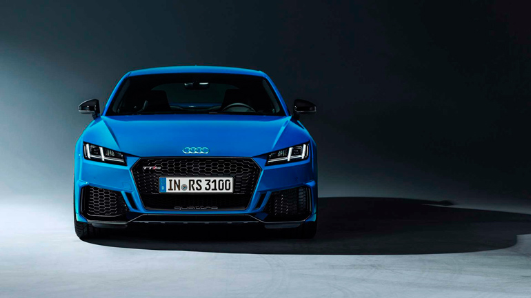 Audi TT оставит имя своёму преемнику 1