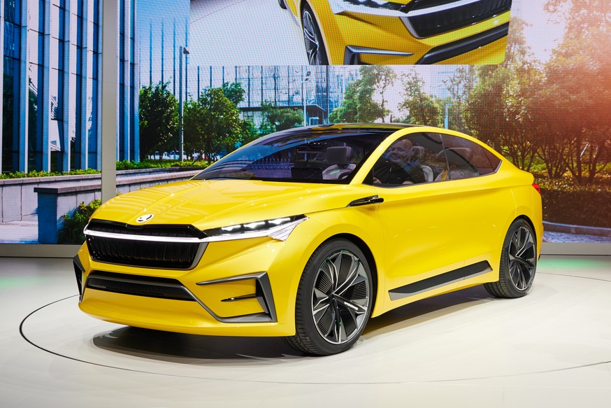 Skoda принимает заказы на авто, которого нет 1