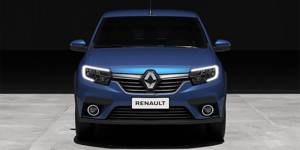 Renault показал внешность обновленного Sandero 1