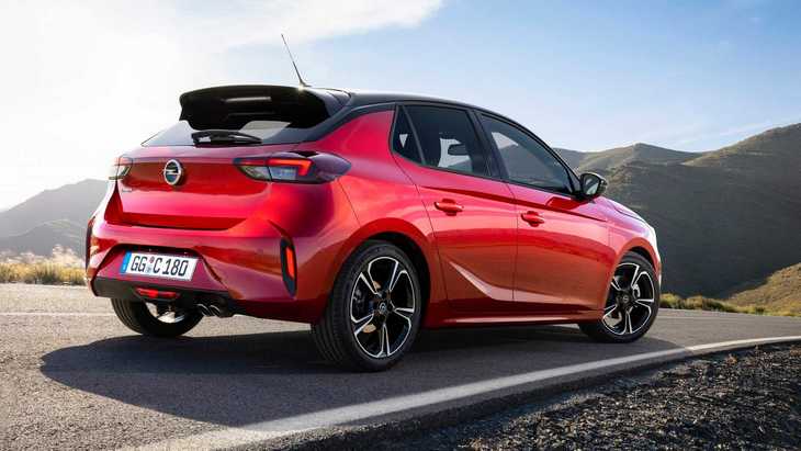 Opel рассказал о двигателях для новой Corsa 2