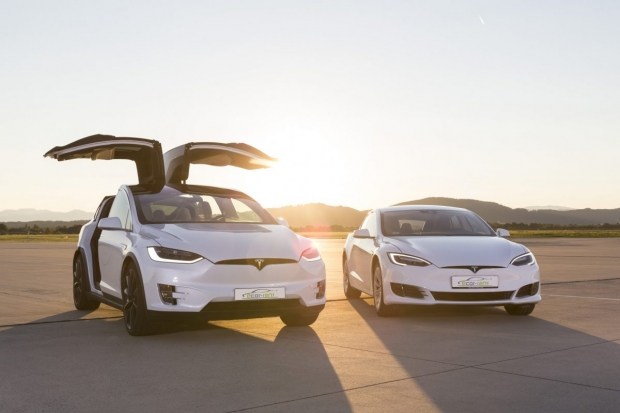 Tesla добавит новым Model S и Model X по электромотору 1