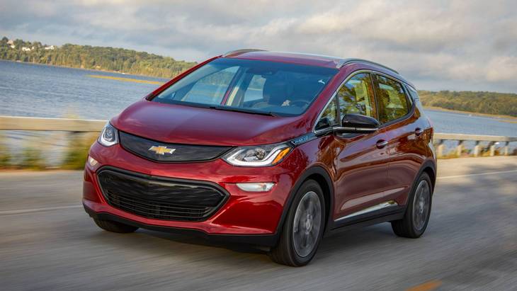 General Motors обещает вскоре сравнять цену электромобилей и обычных автомобилей 1