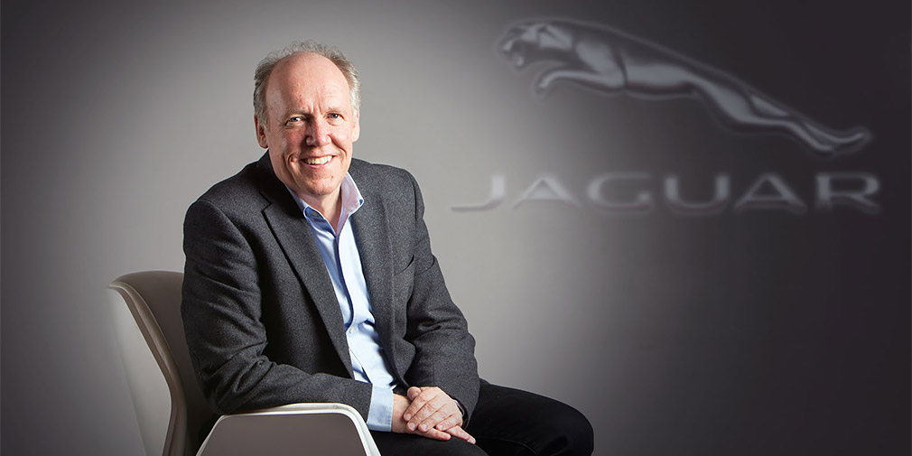 Дизайнер Ян Каллум покинул Jaguar после 20 лет работы 1
