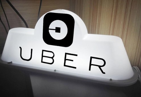 Uber начнет отключать плохих пассажиров такси 1