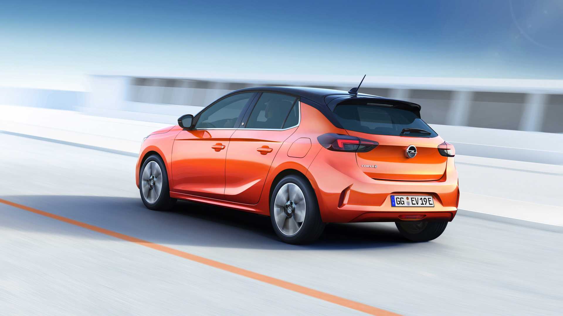 Представлена новая Opel Corsa – пока в электроварианте 2