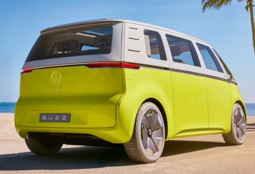 Volkswagen назвал сроки начала производства нового минивэна 2