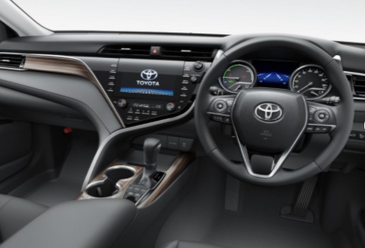 Новая Toyota Camry: спрос превысил ожидания 2