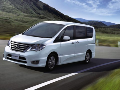 Уже в августе Nissan начнет продажу беспилотных автомобилей 2