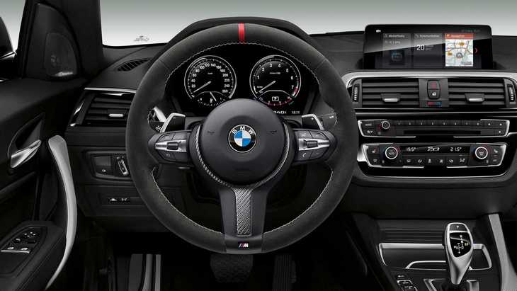 Следующее поколение BMW 2 Series получит прозвище «Drift Machine» 2