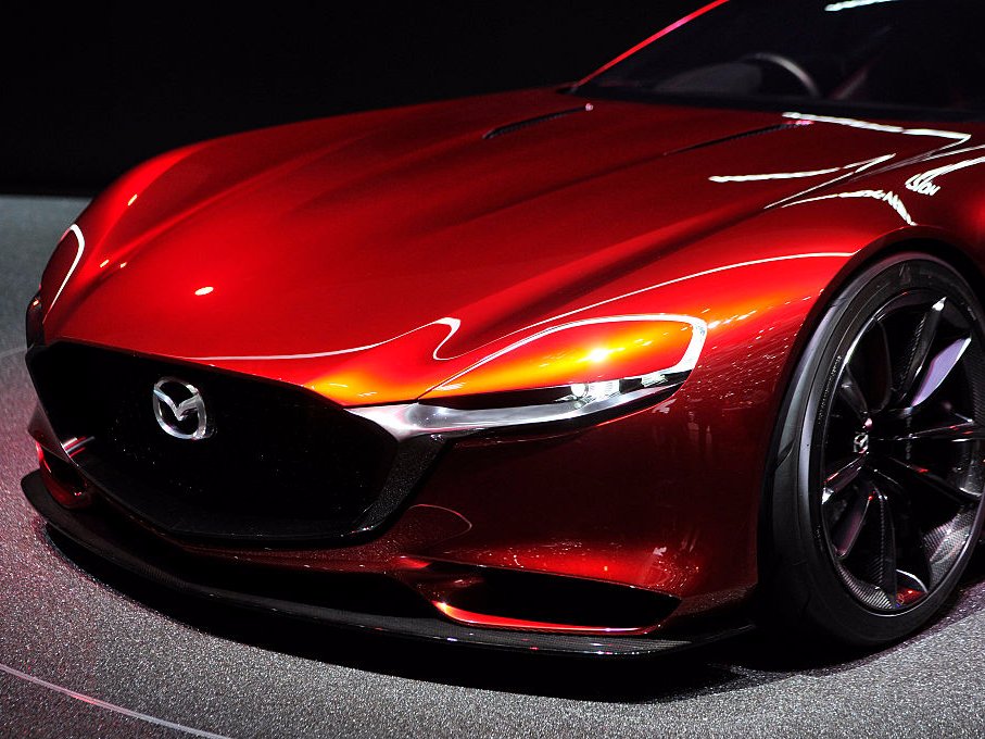 Mazda возродит роторные моторы на подмогу электродвигателям 1