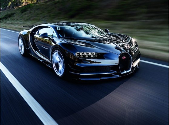 Новый Bugatti Veyron может разгоняться до 420 км/ч 1