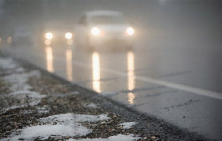 «За руль лучше не садиться»: метеорологи предупредили автовладельцев 1
