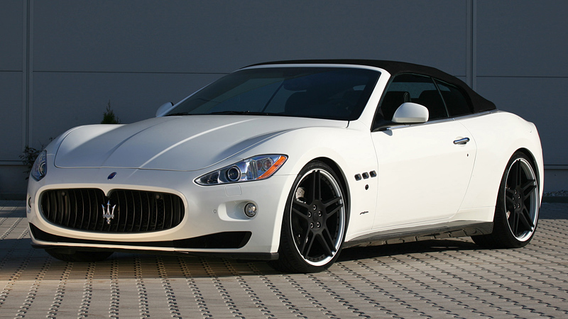 Что придумал владелец Maserati, чтоб «выбить деньги со страховой» 1