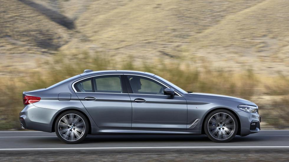 10 фактов о новой «пятерке» BMW 1